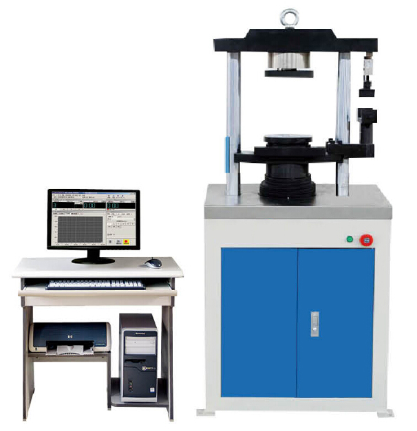 YAW-300D微機控制恒應(yīng)力壓力試驗機