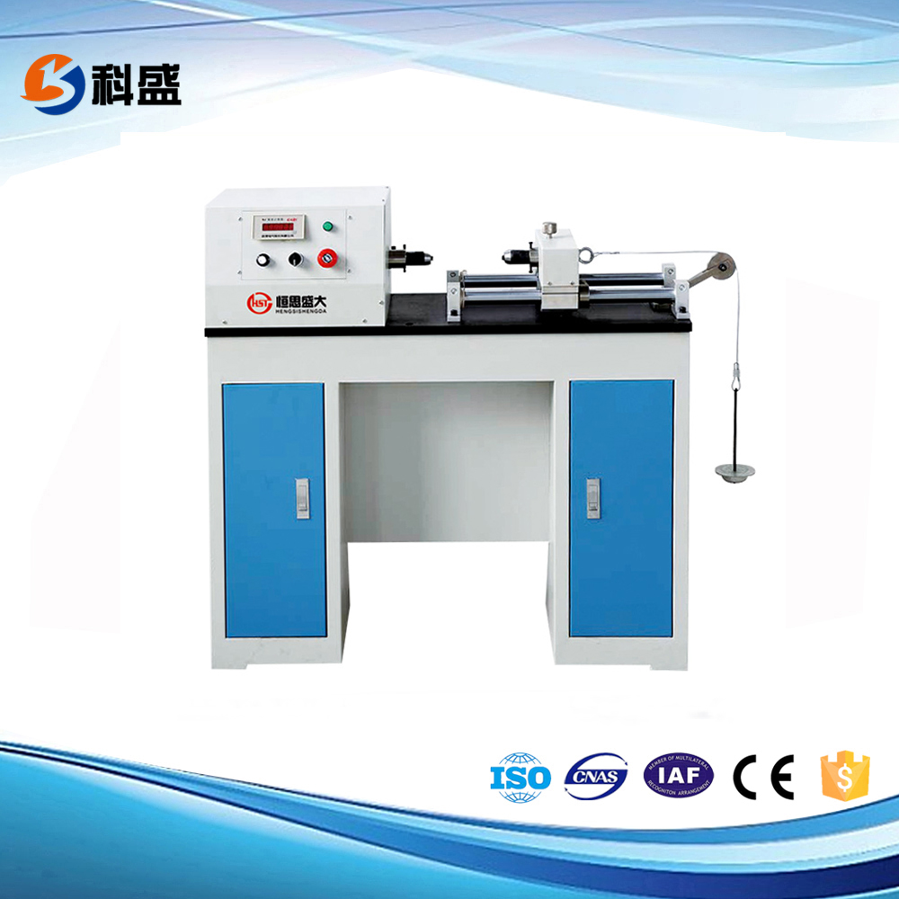 EZ-1/3/10金屬線材扭轉(zhuǎn)試驗機(jī)