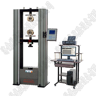 微機控制電子萬能試驗機（落地式）