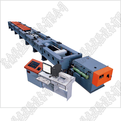 微機(jī)控制臥式萬(wàn)能材料試驗(yàn)機(jī)