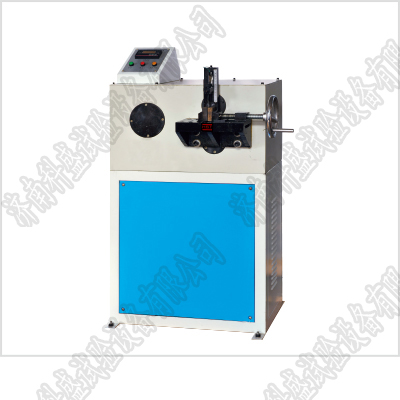 WJ-10 電動金屬線材反復(fù)彎曲試驗機