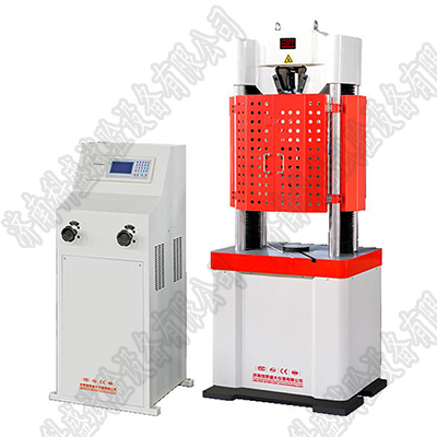 建筑鋼材屈服強(qiáng)度試驗機(jī)
