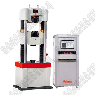 WE-600B-1000B液晶顯示萬能試驗機