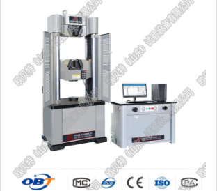 液壓萬能試驗機(jī)的常見問題和排查方法