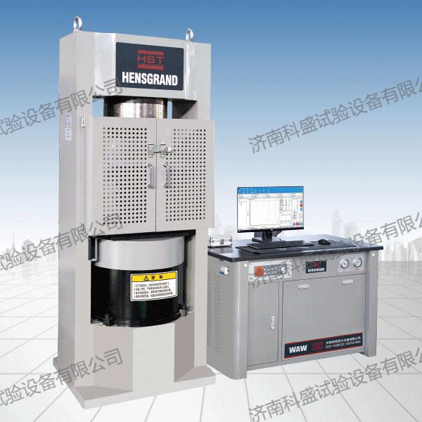 YAW-2000B全自動壓力試驗機(jī)