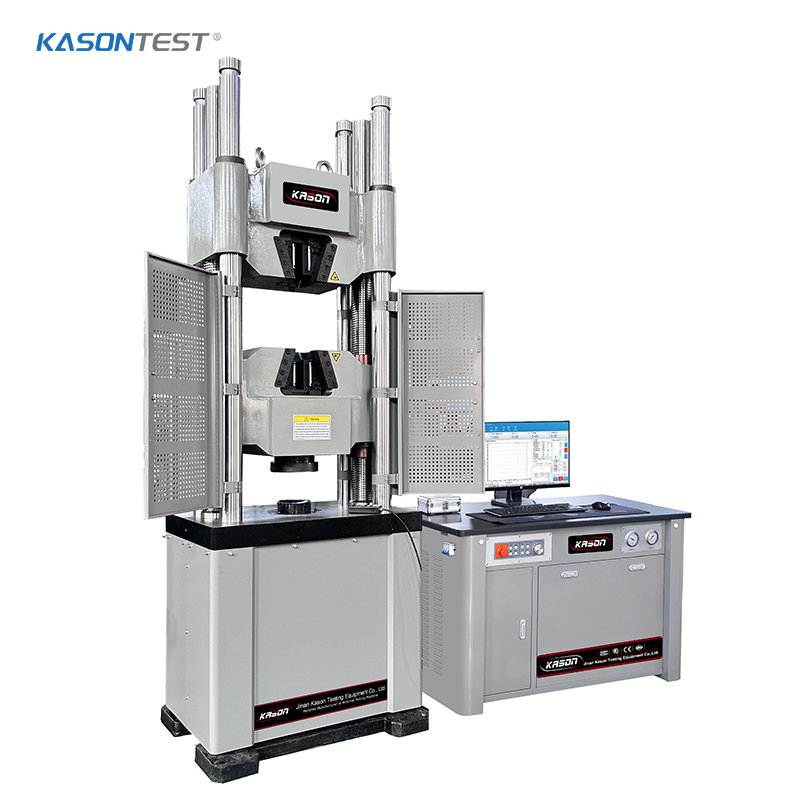 WEW-2000/2000KN微機(jī)屏顯液壓萬能試驗(yàn)機(jī)