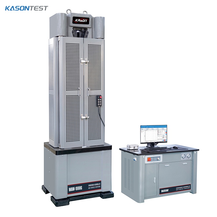 300噸微機(jī)控制液壓彎曲試驗(yàn)機(jī)