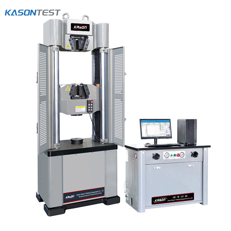 WEW-300D(B、C)/30噸/300 Kn微機(jī)屏顯式液壓萬(wàn)能試驗(yàn)機(jī)